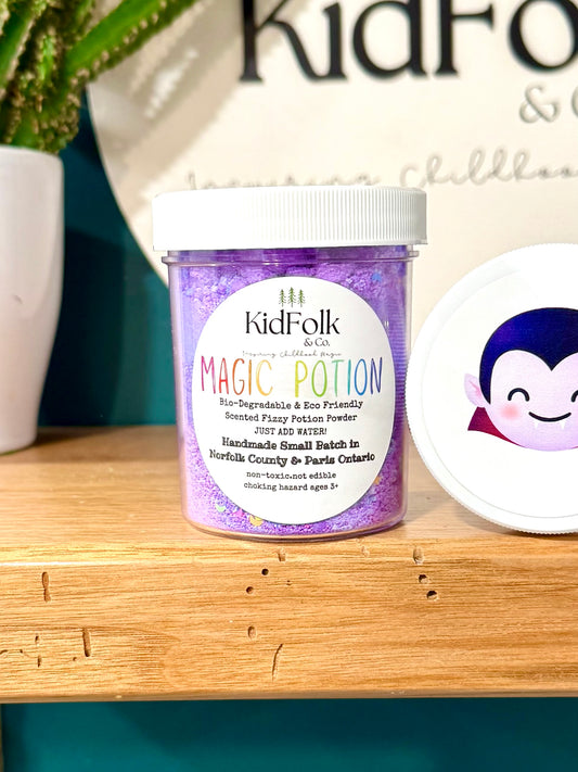 Magic Potion-Vampire Purple