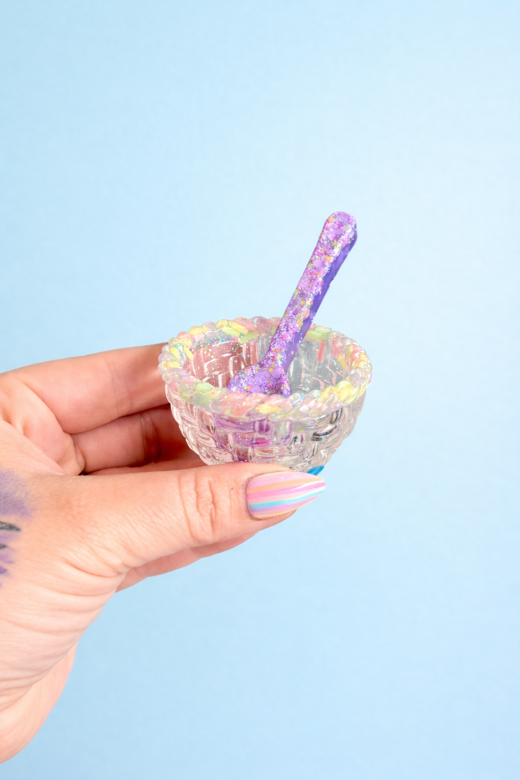 Easter Basket Collab-KidFolk+Playful Senses+Hooked By Hynes