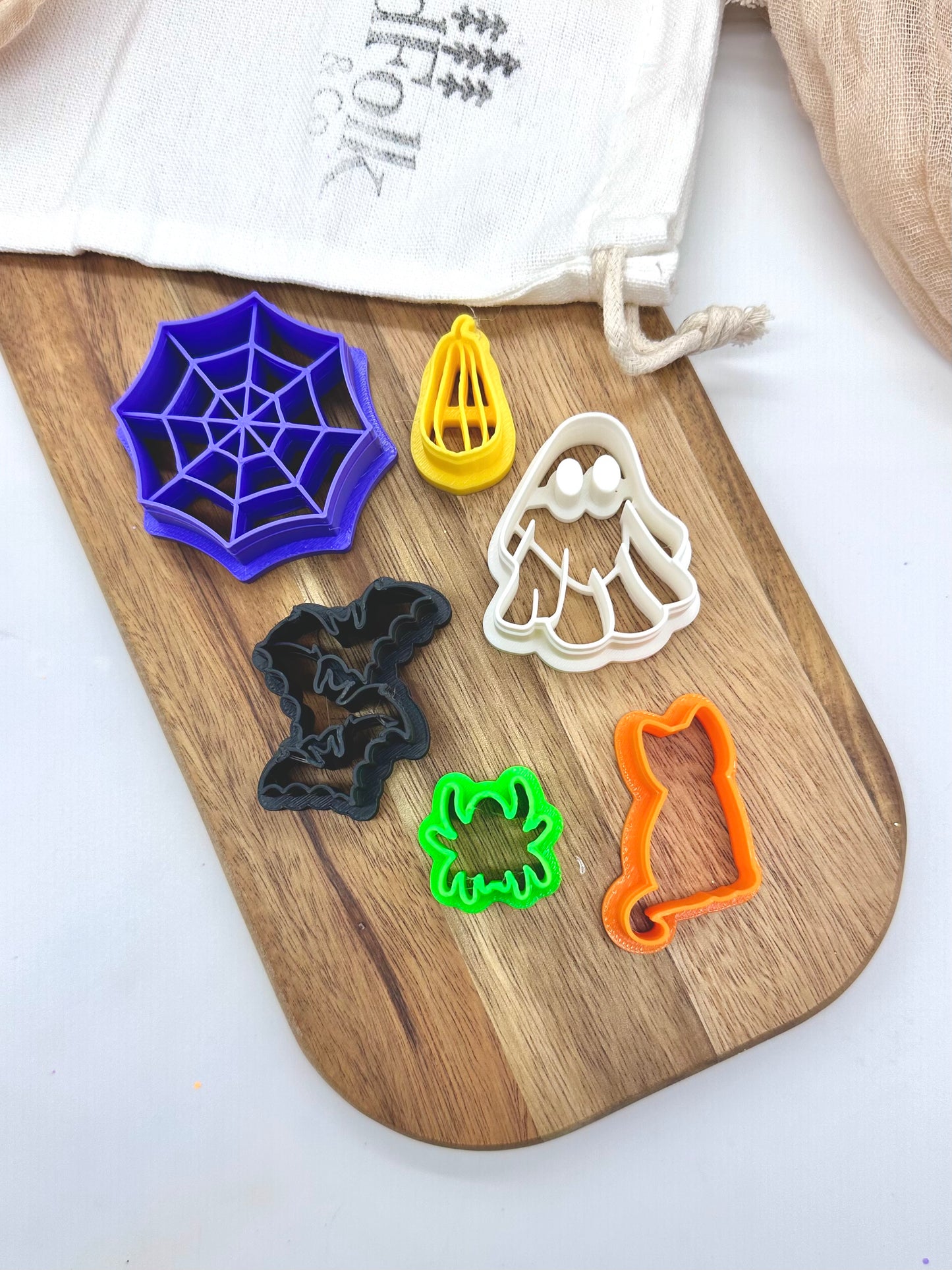 Halloween Eco Cutter Set