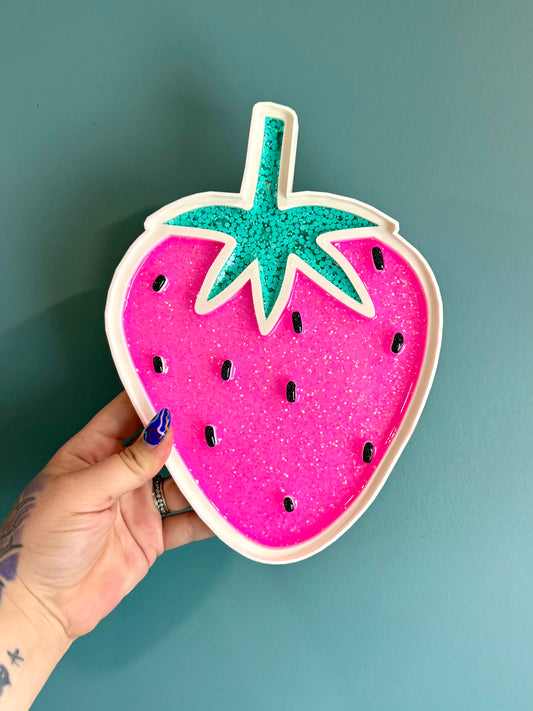 Strawberry Tray