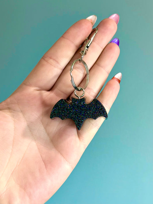Bat Keychain
