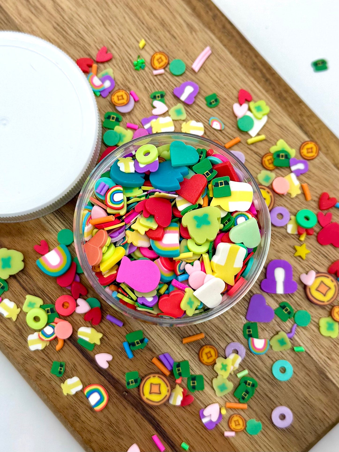 Polymer Clay Sprinkle Mixes