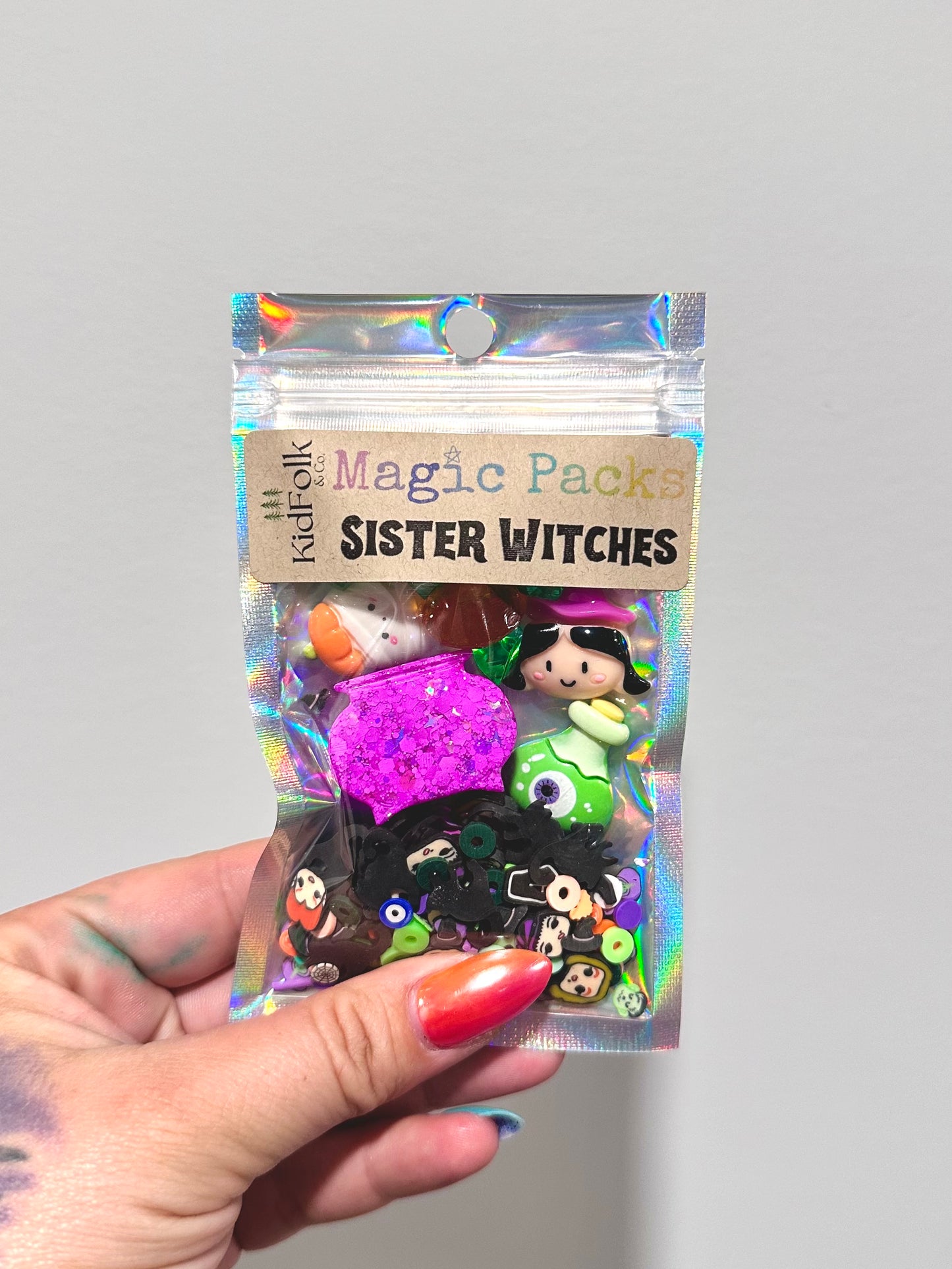 Sister Witches Magic Pack