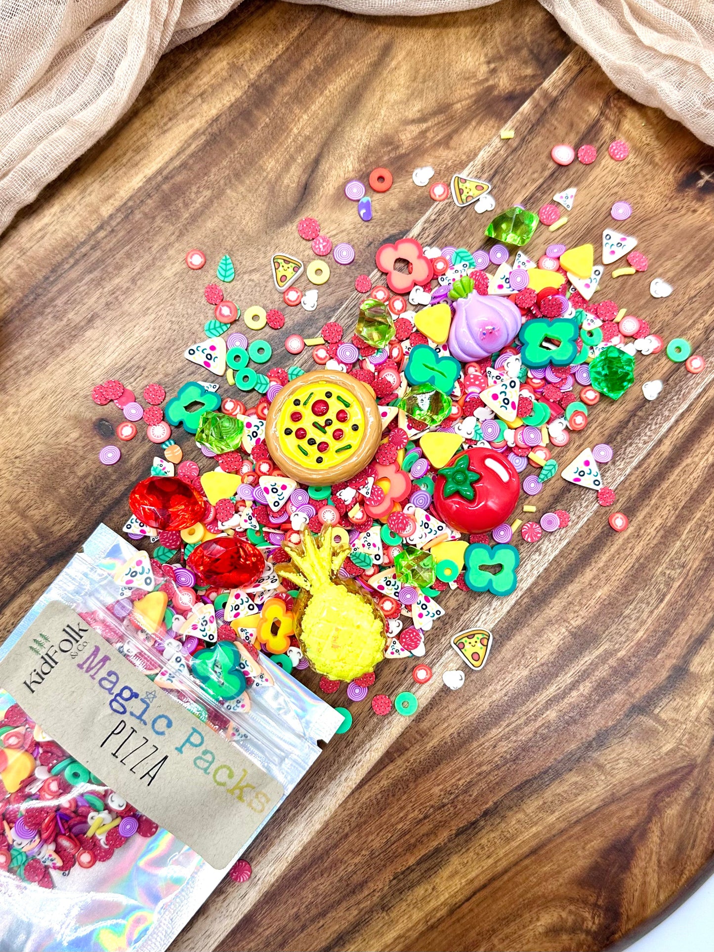 Magic Packs-Themed Accessory Packs