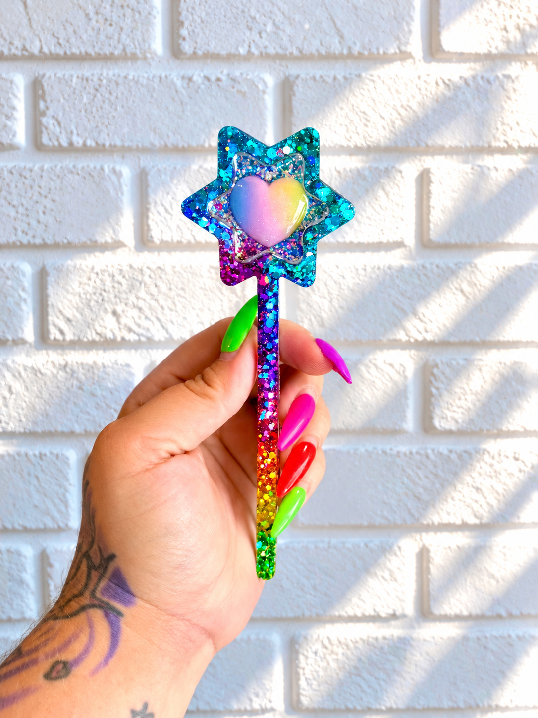 Star Magic Wand