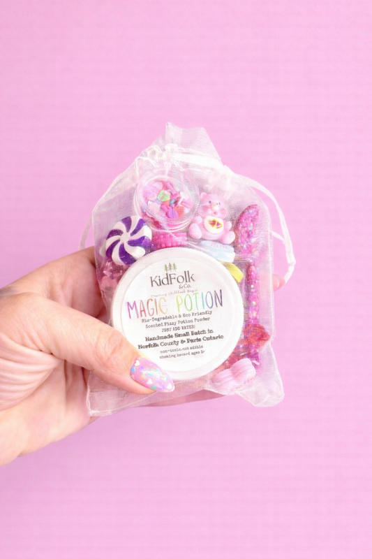 Valentines Basket Stuffer-Magic Potion