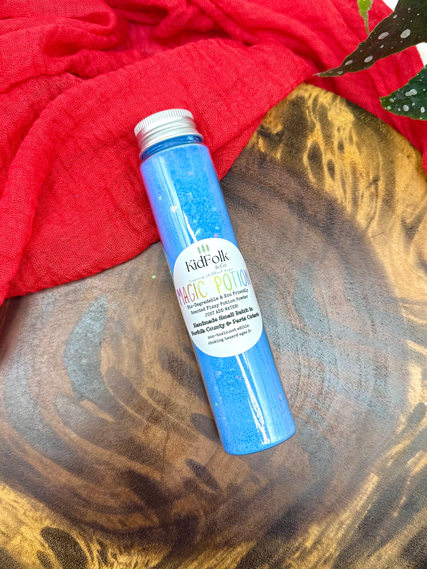 Magic Potion Vial-*NEW* BIGGER SIZE