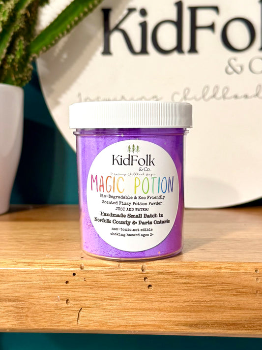 Magic Potion-Purple
