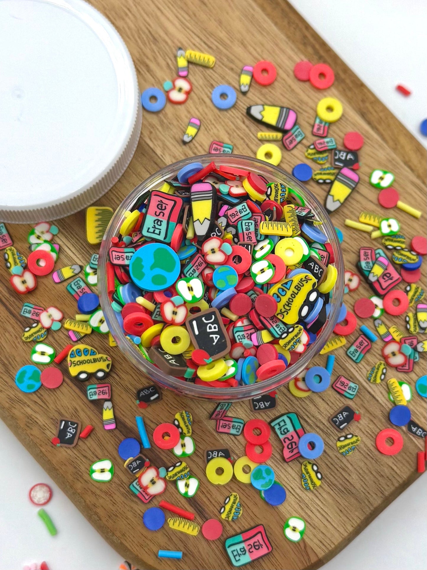 Polymer Clay Sprinkle Mixes