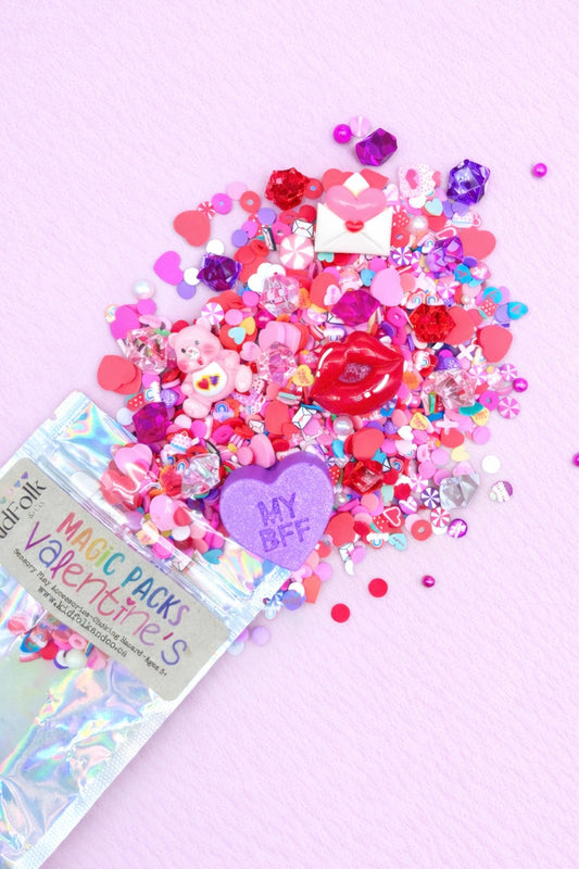 Magic Packs-Themed Accessory Packs