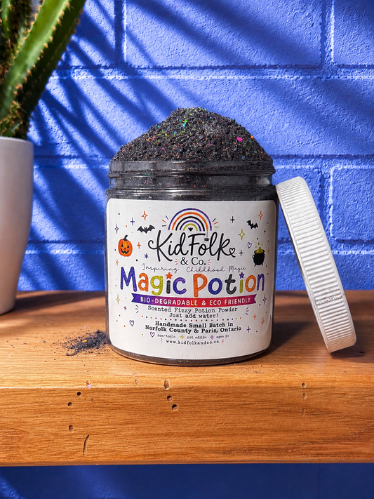 Magic Potion-Black