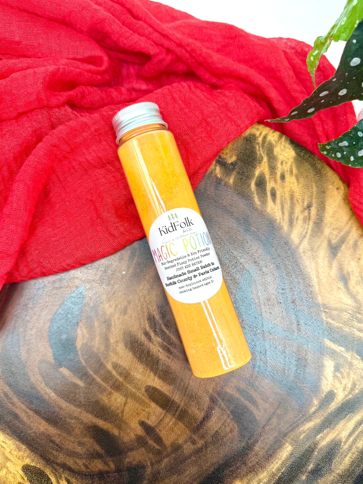 Magic Potion Vial-*NEW* BIGGER SIZE