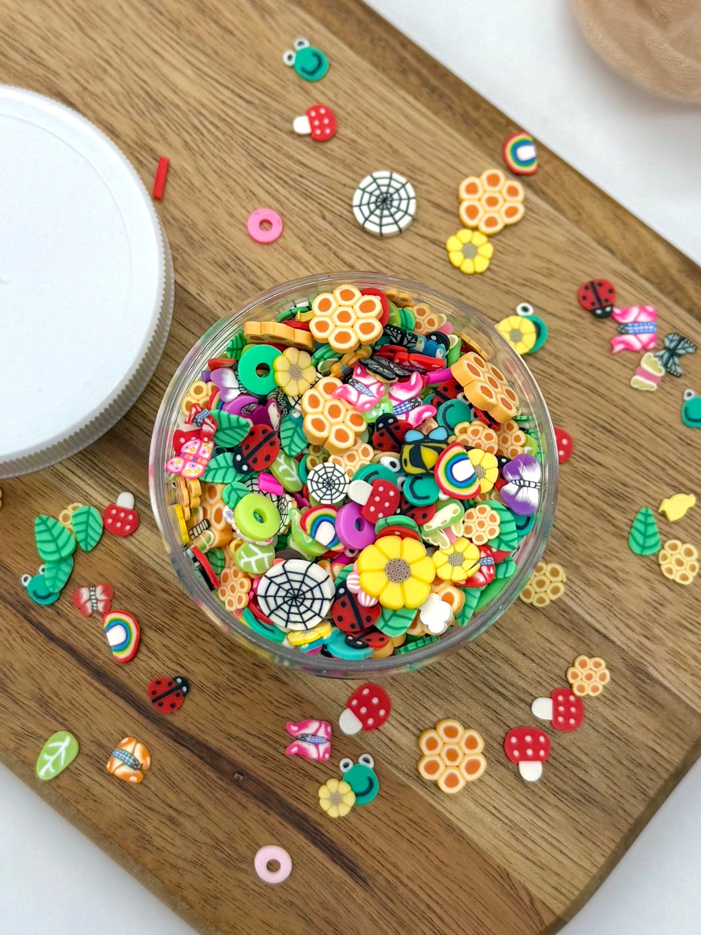 Polymer Clay Sprinkle Mixes