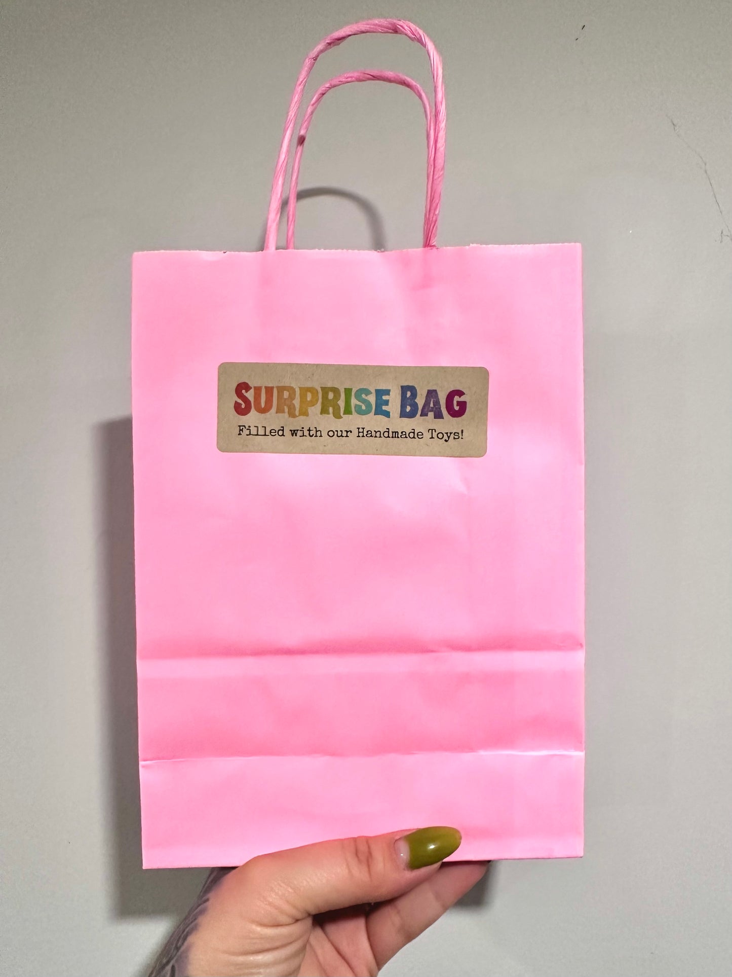 Surprise Bag