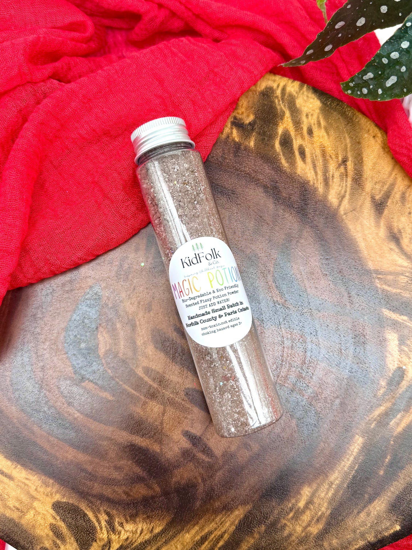 Magic Potion Vial-*NEW* BIGGER SIZE