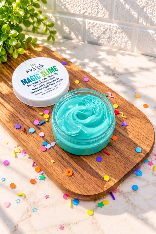 Magic Slime-Wintergreen