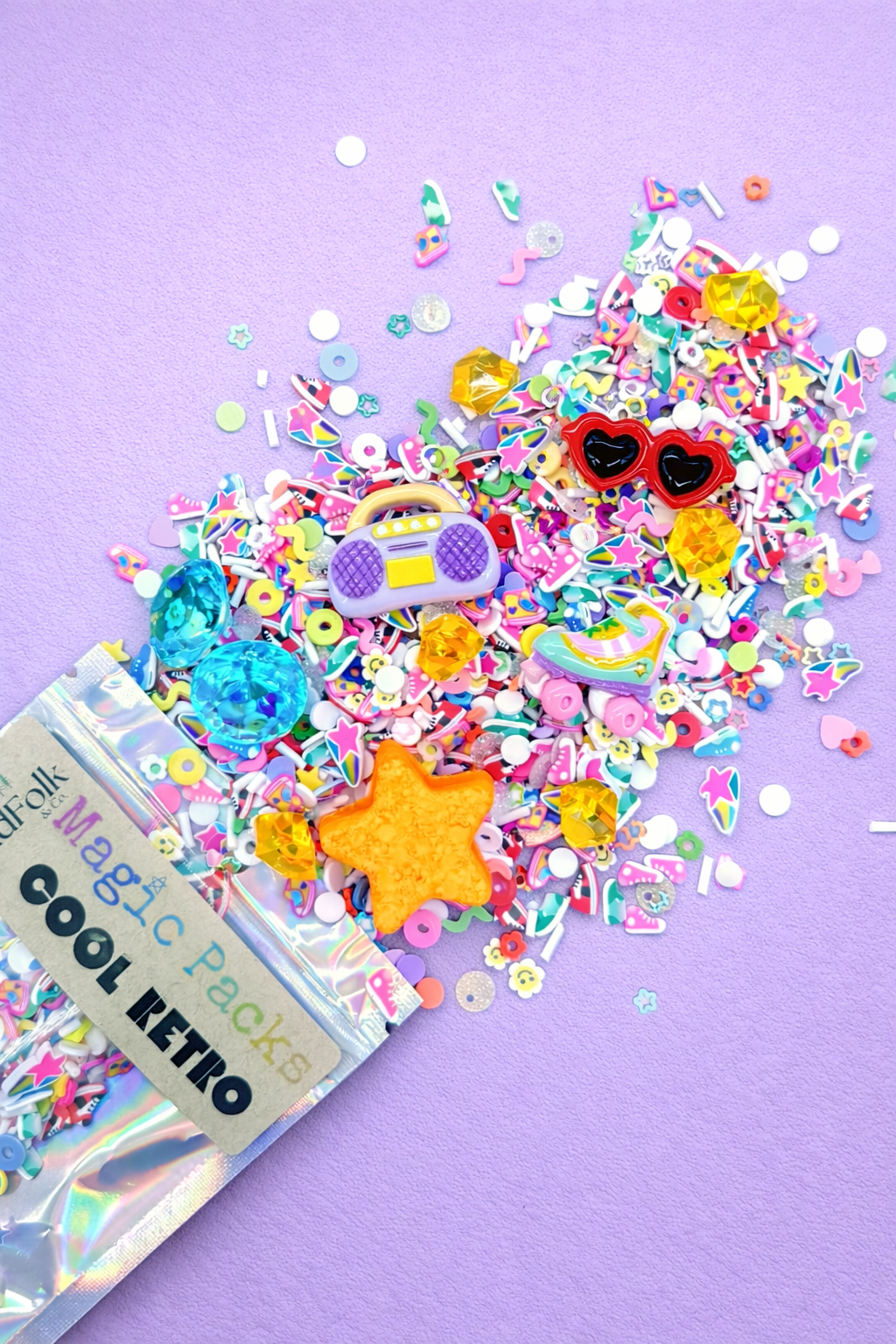 Magic Packs-Themed Accessory Packs