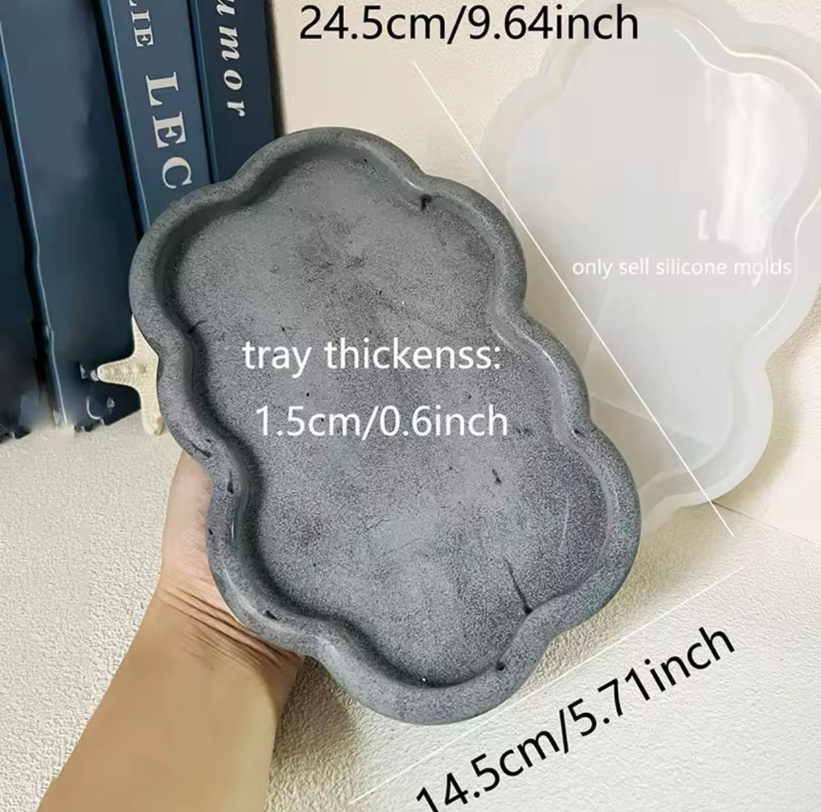 Cloud Play Tray