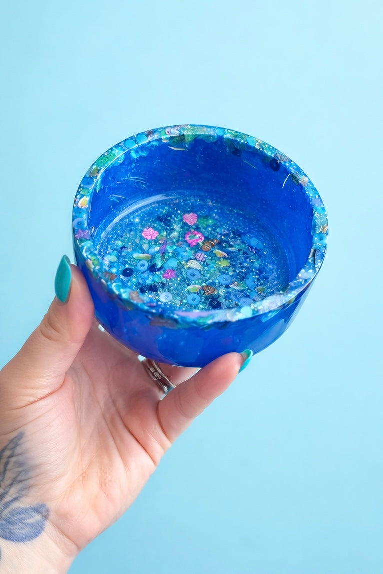 Under the Sea Sprinkle Bowl