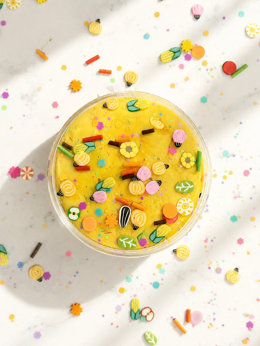 Magic Dough-Sun Flower Yellow
