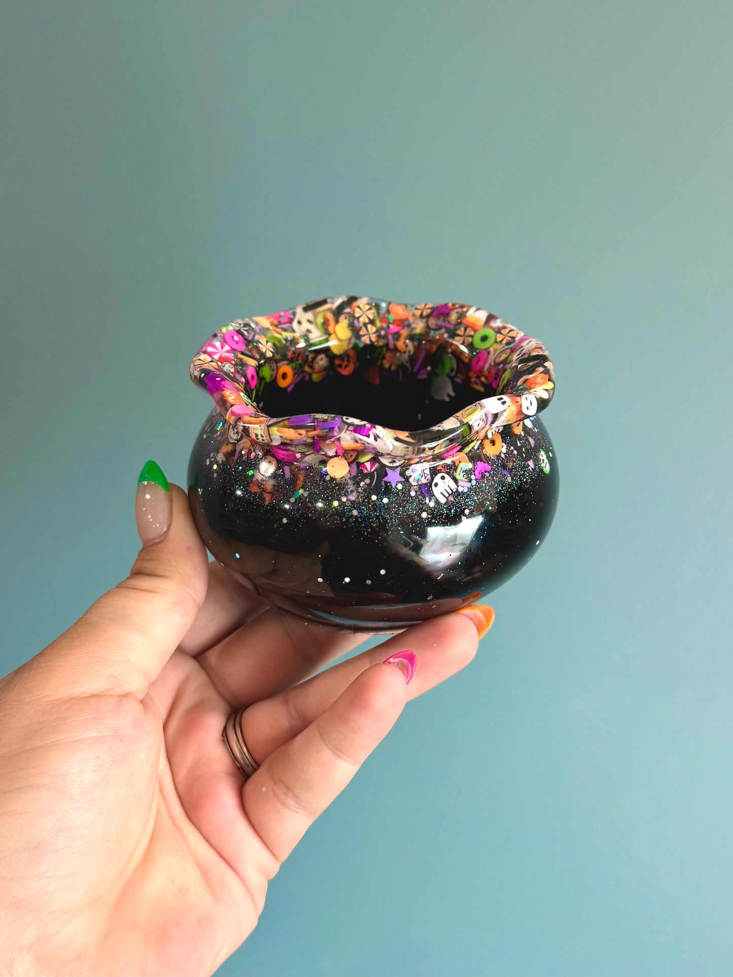 Resin Cauldron