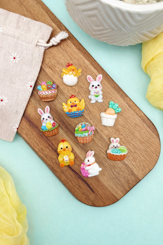 Easter Charms