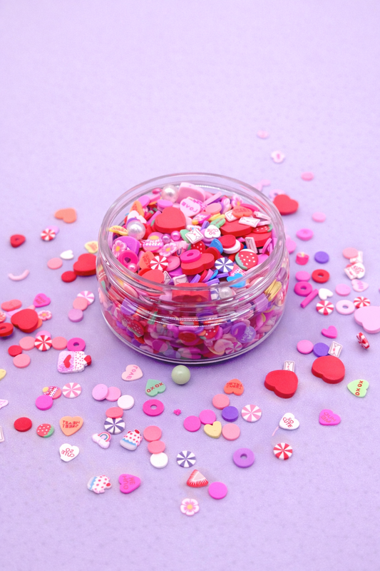 Polymer Clay Sprinkle Mixes