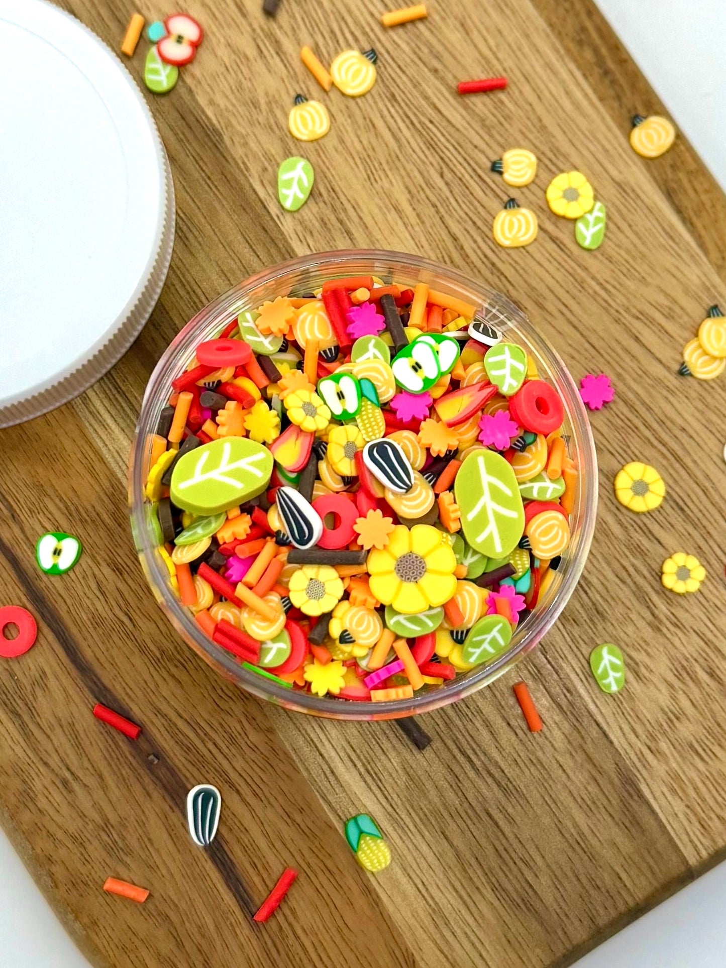 Spooky Season Sprinkle Mixes