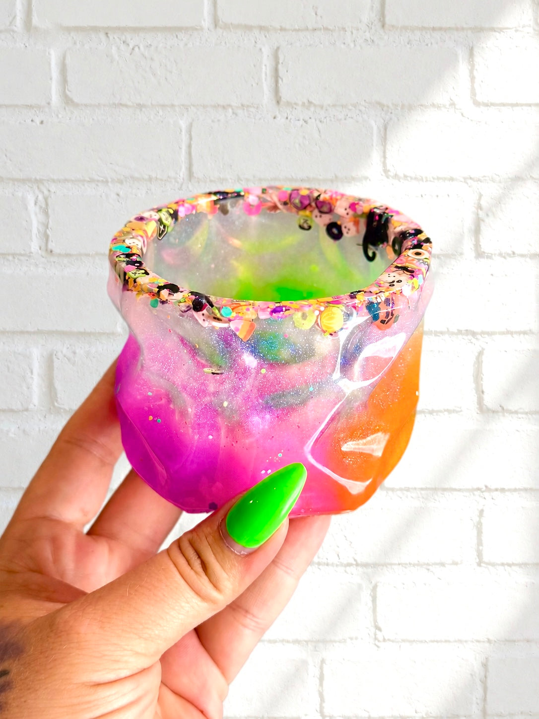 Halloween Potion Dish