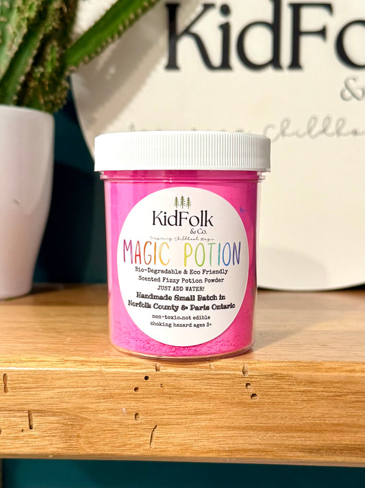 Magic Potion-Hot Pink