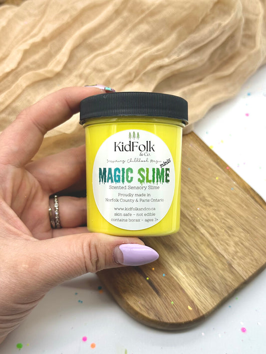 Magic Slime-Yellow