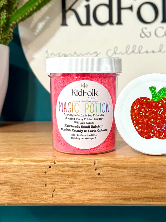 Magic Potion-Apple Red