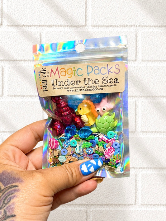 Magic Packs-Under the Sea