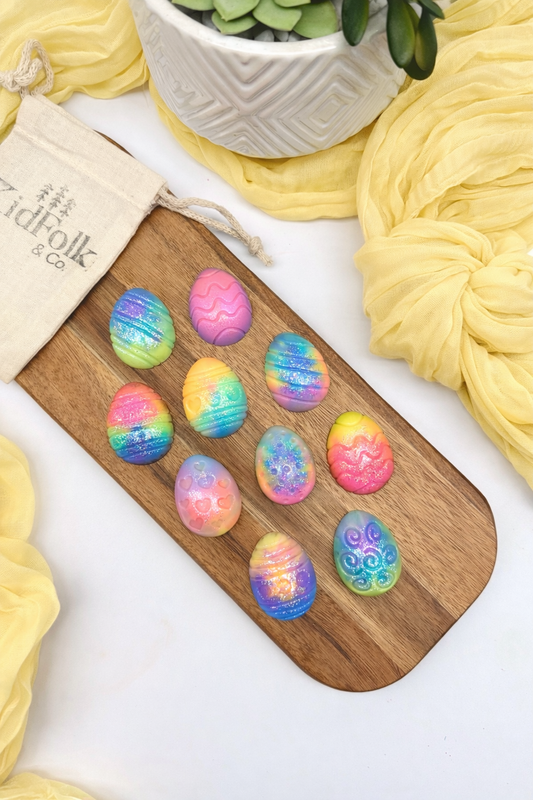 Resin Easter Egg Counters