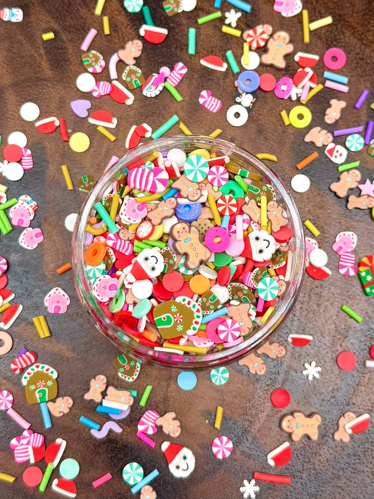 Christmas Sprinkle Mix