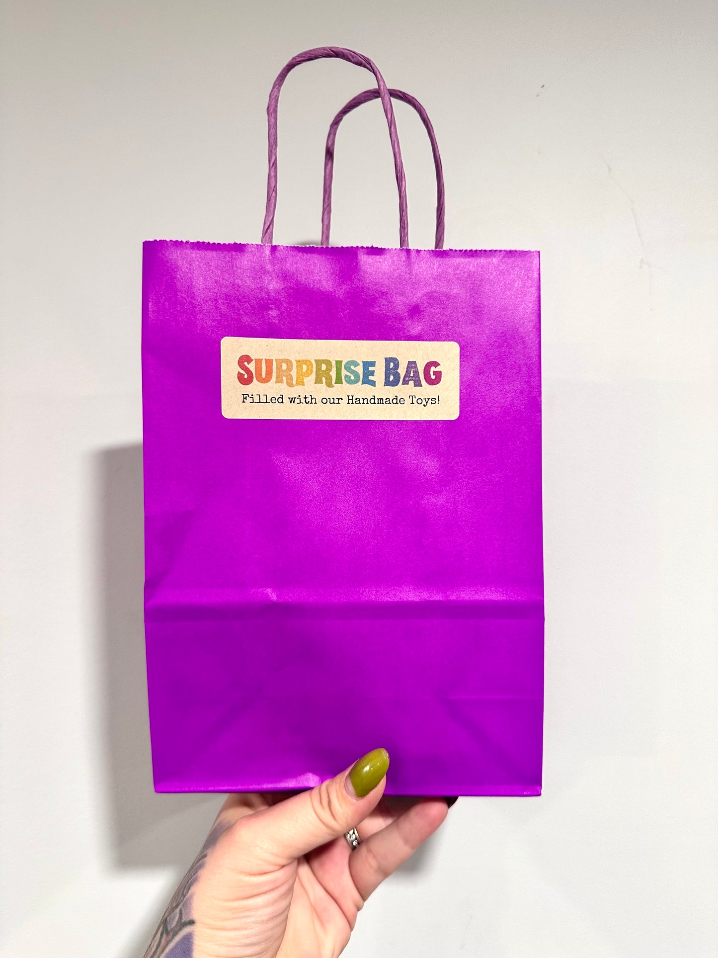 Surprise Bag