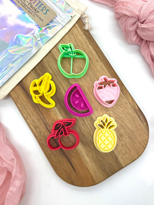 Fruit Eco Cutter Set