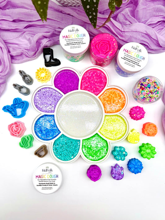 Flower Power Play Kit