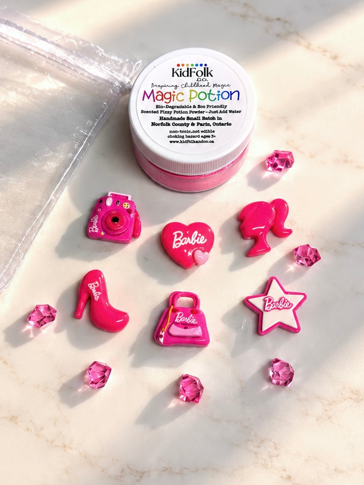 Magic Potion Mini Sensory Play Kits | Stocking Stuffers & Party Favours
