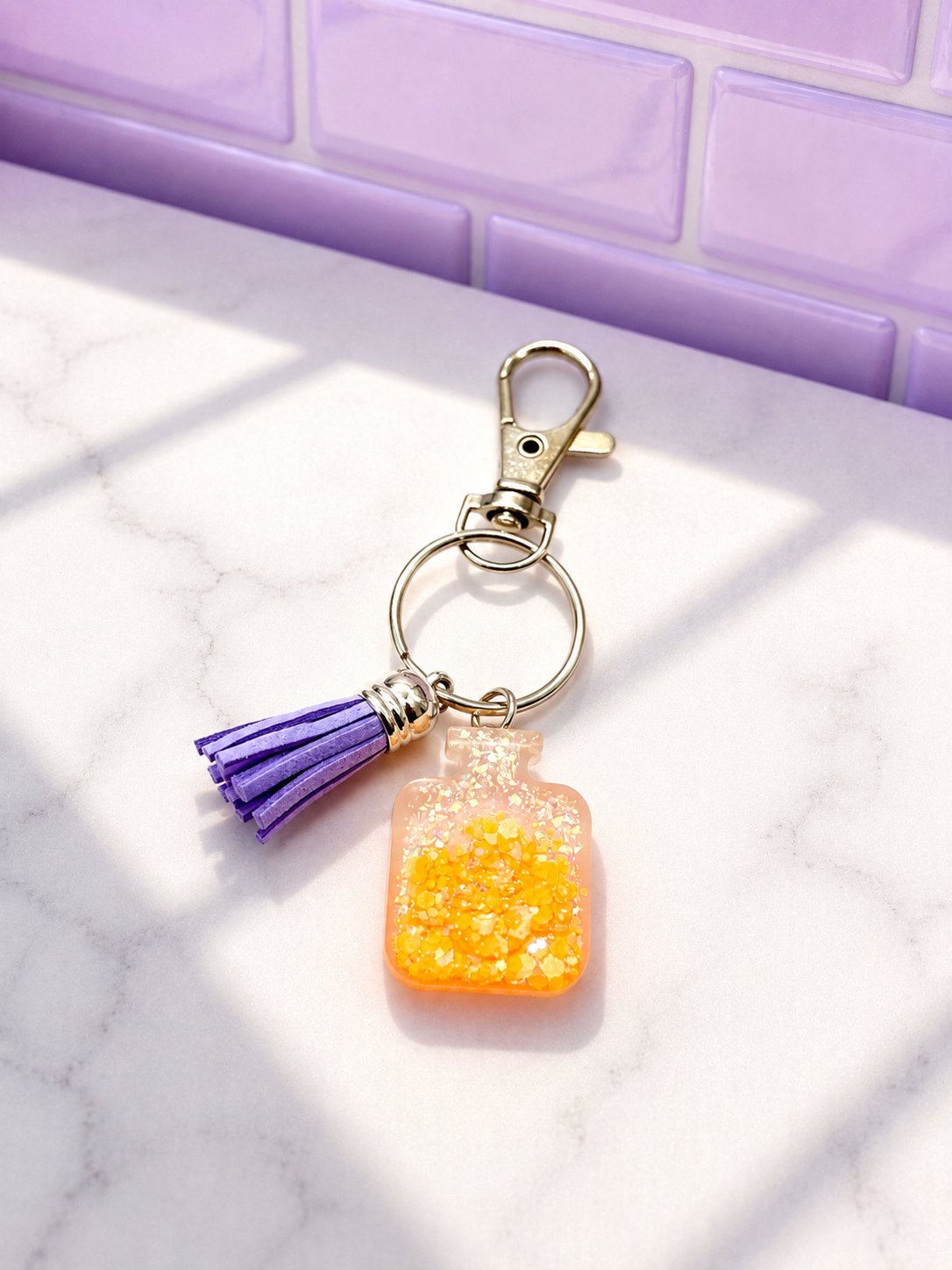 Potion Keychain