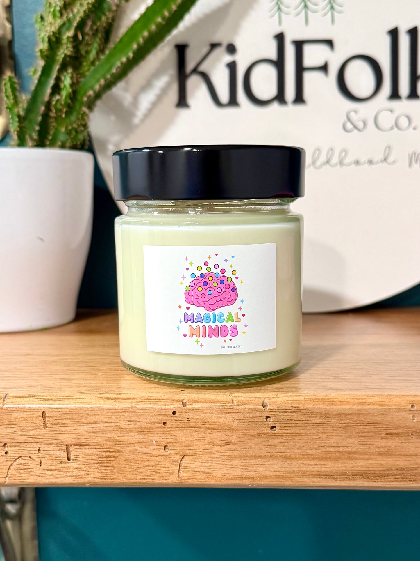 Magical Minds Candle•Fruit Loops