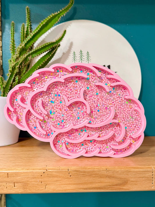 Magical Minds Tray/Wall Art
