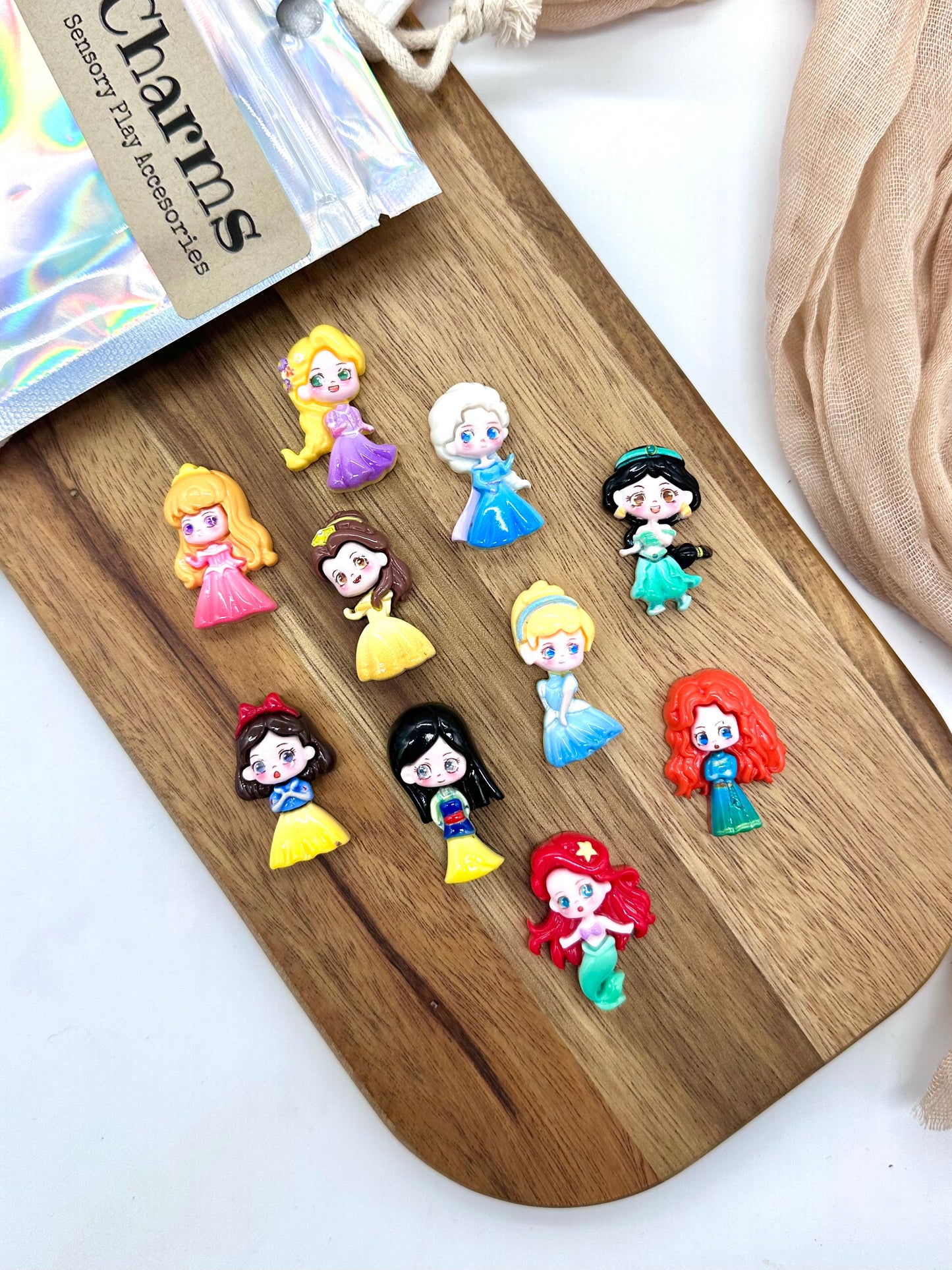 Princess Charms 👸