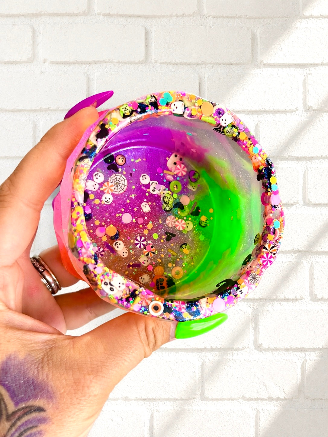 Halloween Potion Dish