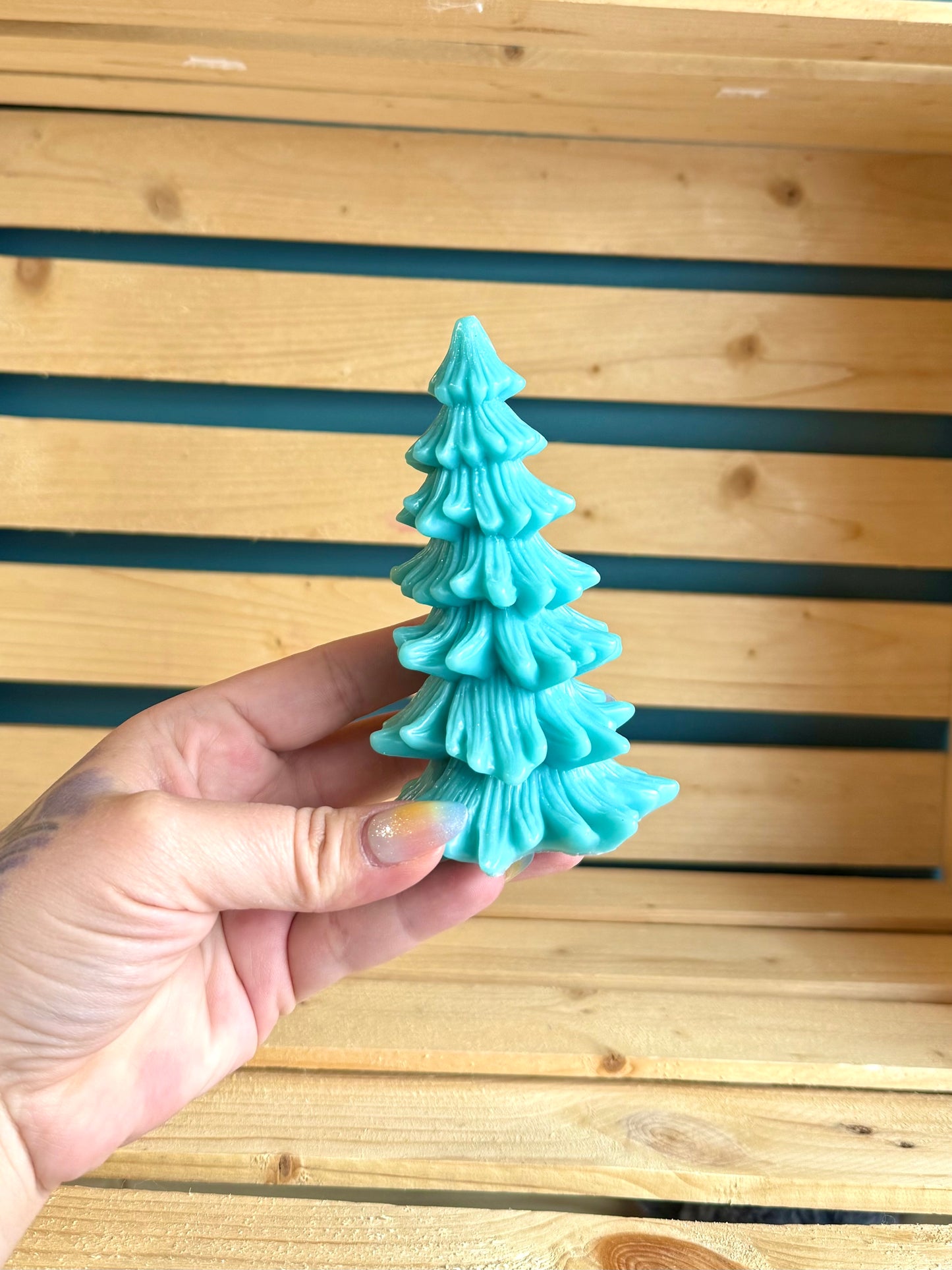 Resin Tree