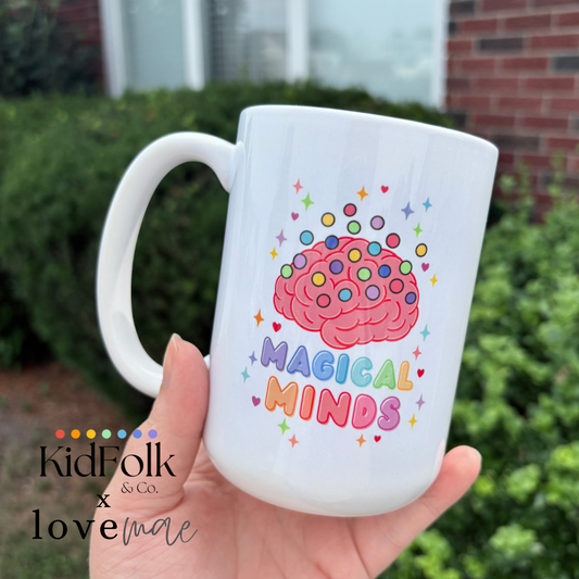 Magical Minds Mug