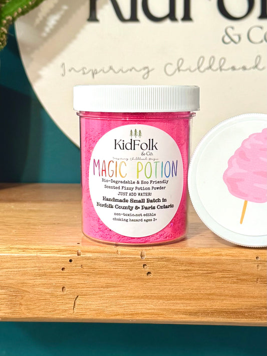 Magic Potion-Cotton Candy Pink