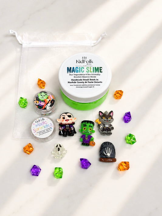 Mini Slime Kit-Choose Your Theme!