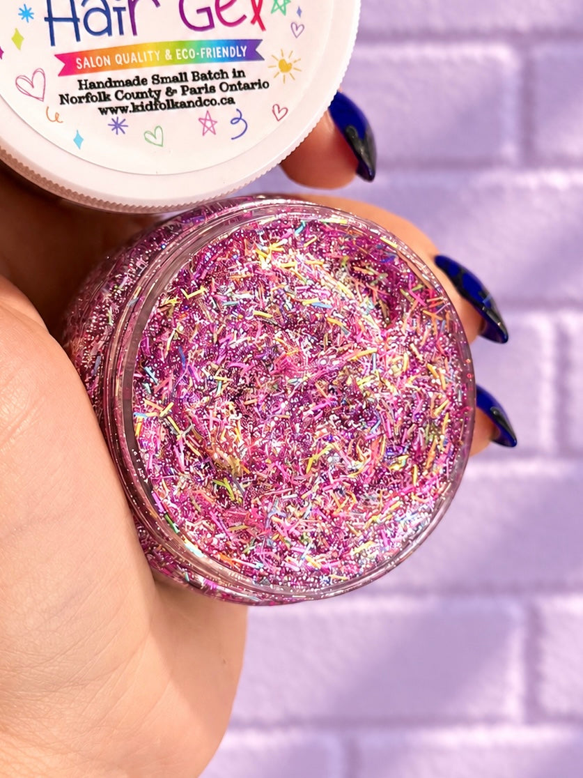 Glittery Hair Gel-Pixie Dust