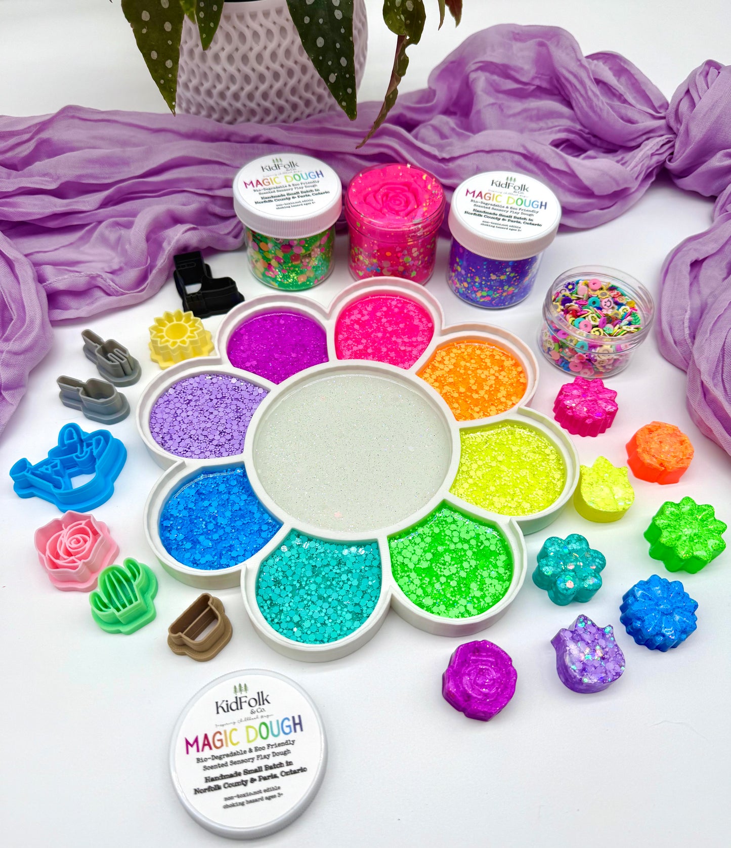 Flower Power Play Kit